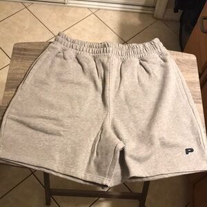 Prozis Light Gray Athletic Men's Shorts